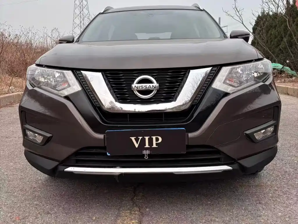 Nissan X-Trail 2017 — фото 3