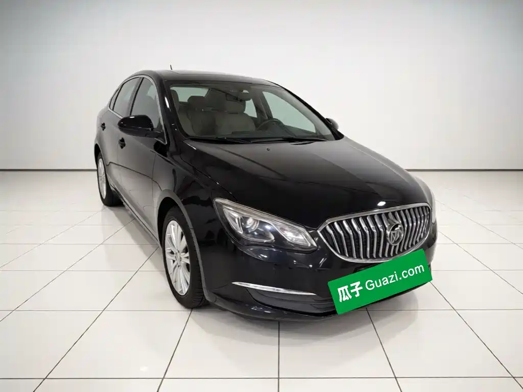Buick Excelle GT 2015 — фото 25