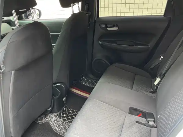 Honda Fit 2021