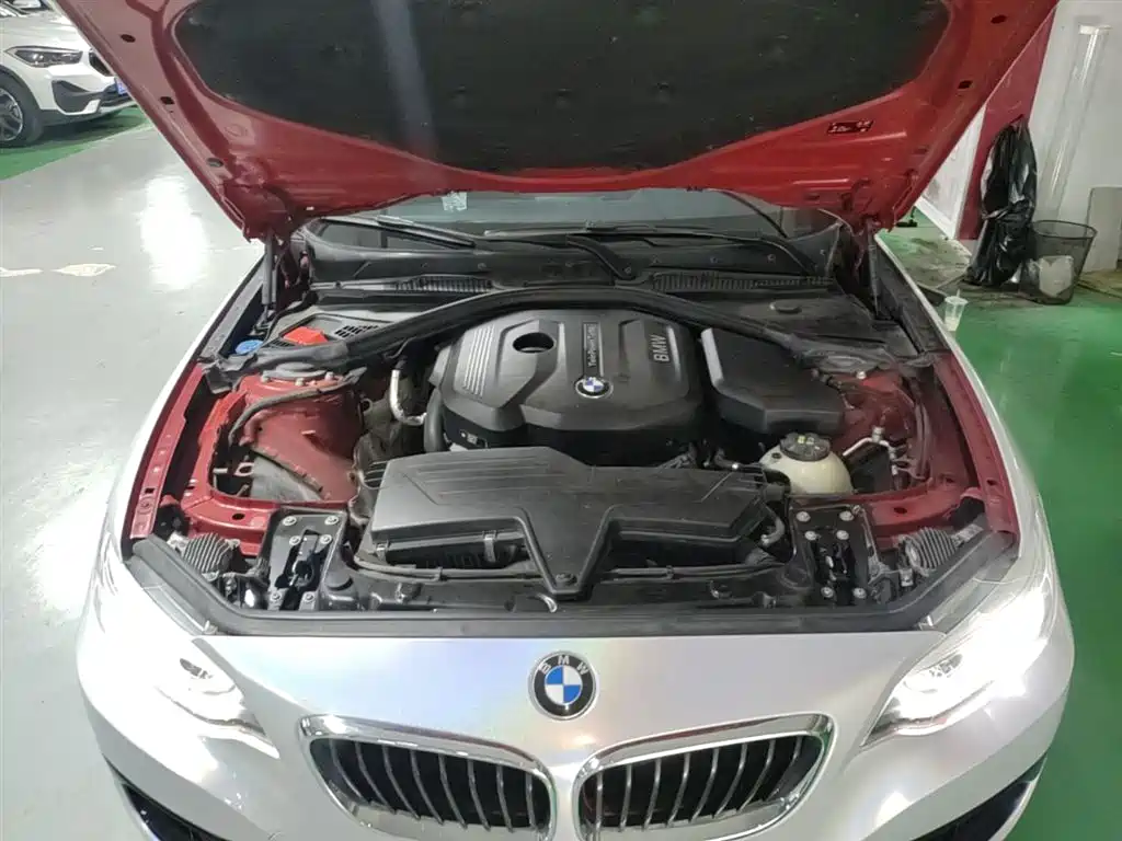 BMW 2 Series 2018 — фото 20