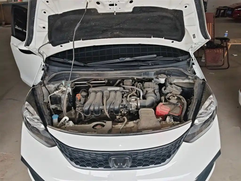 Honda Fit 2023 — фото 20