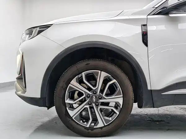 Chery Tiggo 7 PLUS 2023