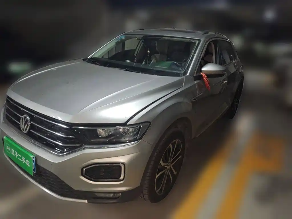 Volkswagen T-Roc 2020