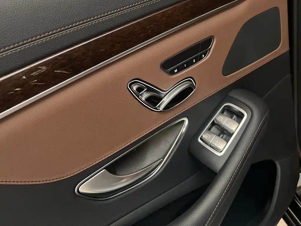 Mercedes-Benz S-Class 2020 — фото 16