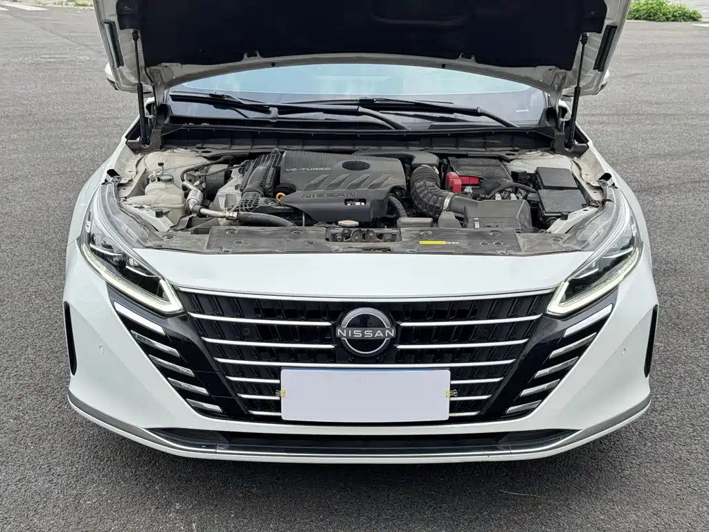 Nissan Teana 2023 — фото 19