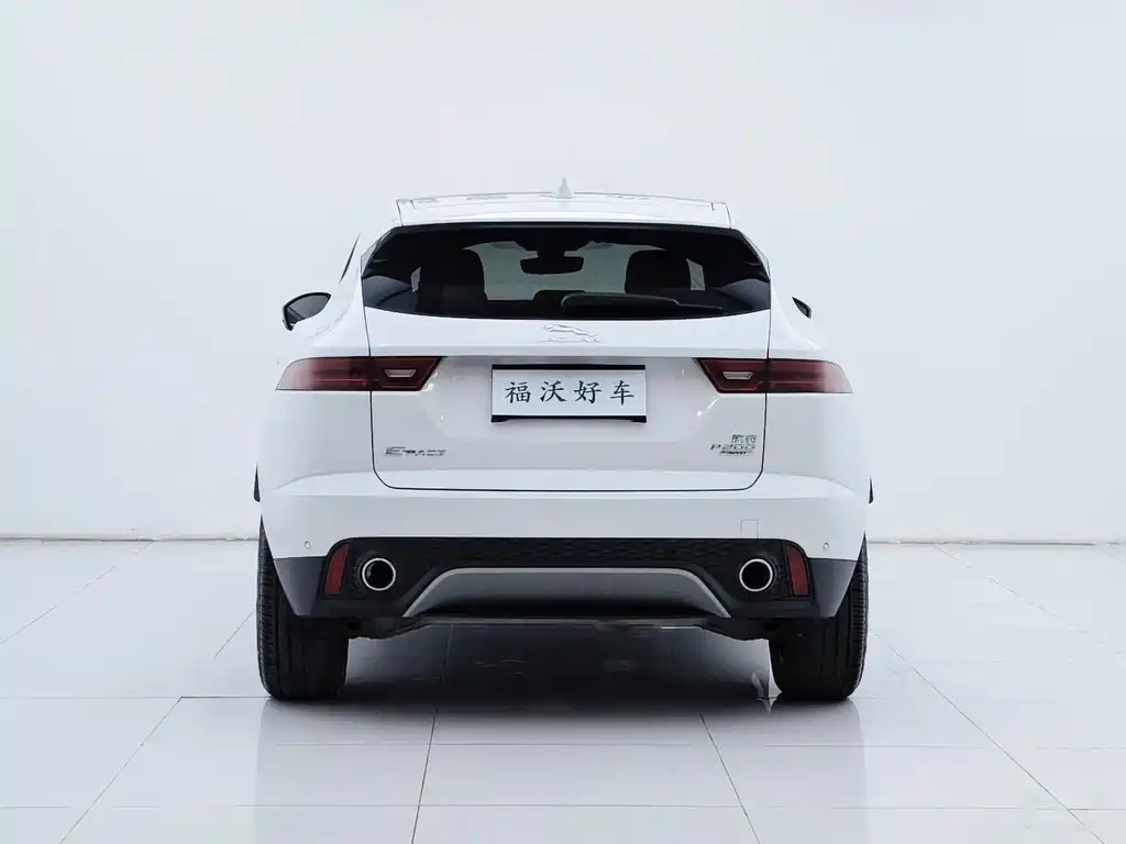 Jaguar E-PACE 2021 — фото 31