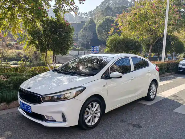 Kia K3 2017