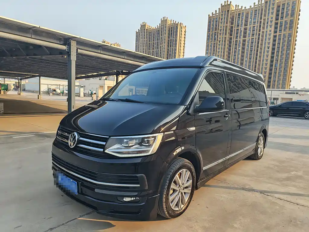 Volkswagen Caravelle 2019 — фото 2