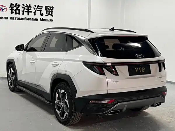 Hyundai Tucson 2023