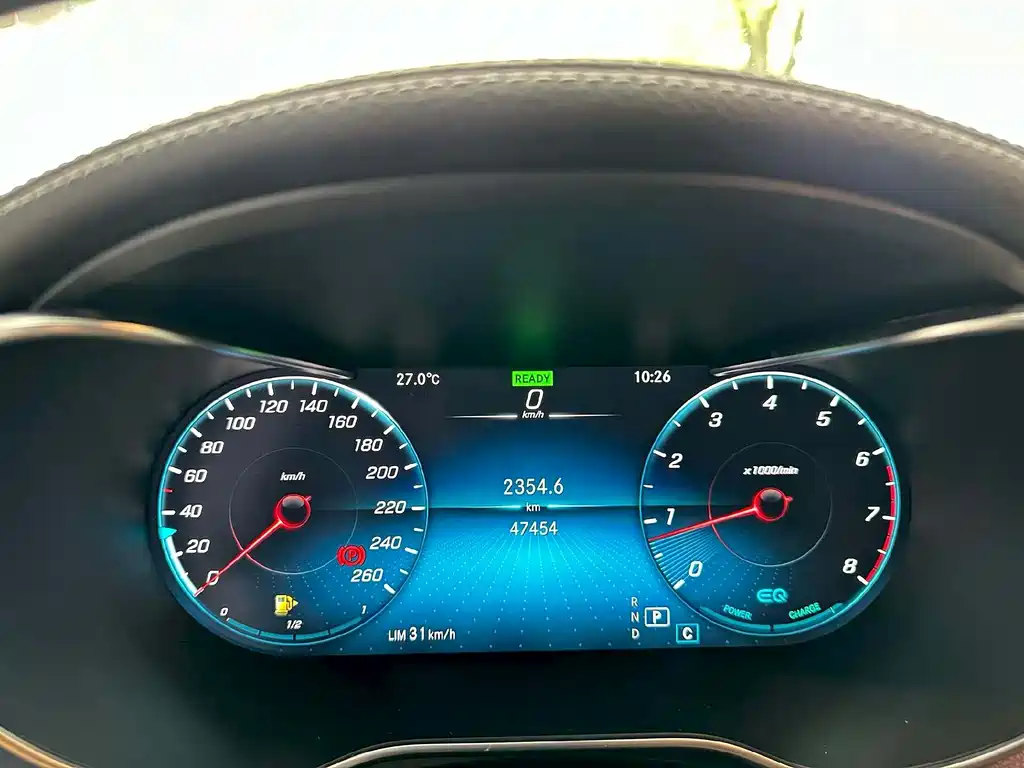 Mercedes-Benz C-Class 2020