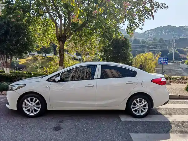 Kia K3 2017
