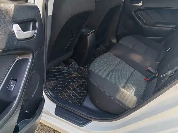 Kia K3 2017
