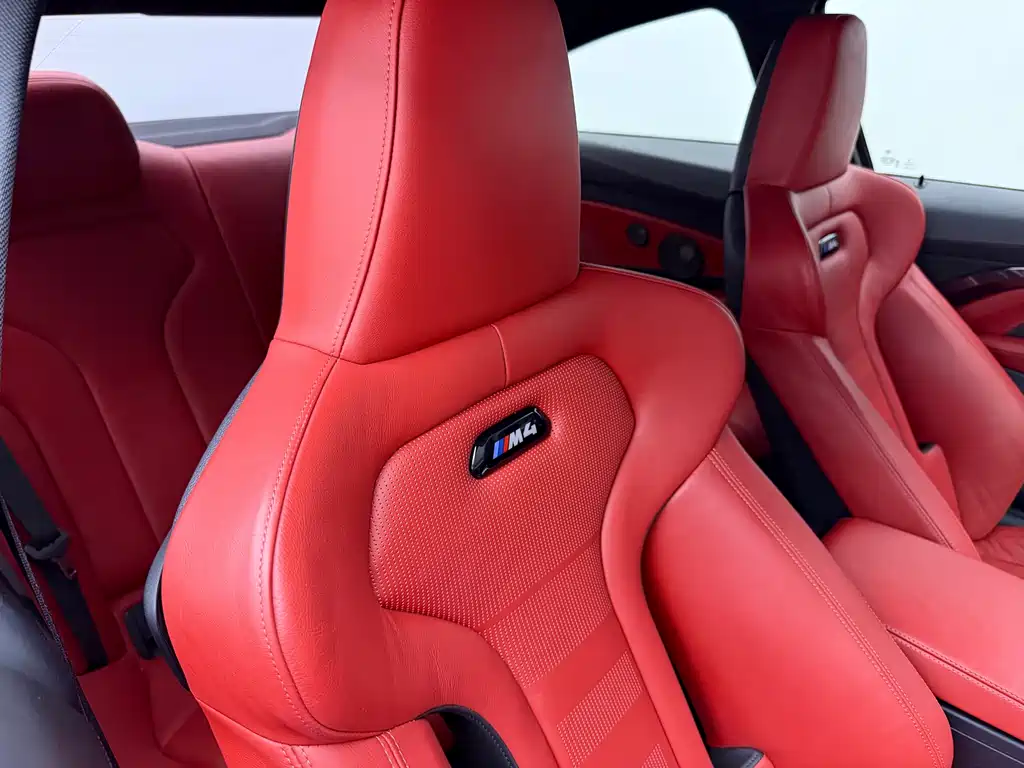 BMW M4 2018 — фото 17
