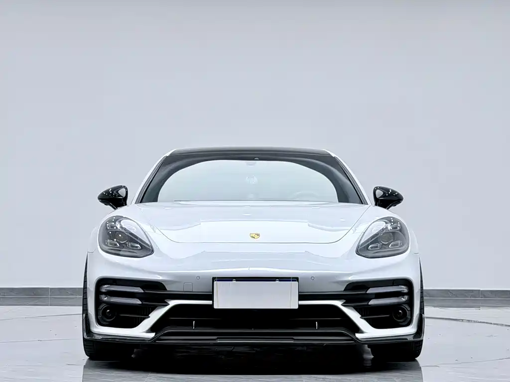 Porsche Panamera 2022 — фото 2