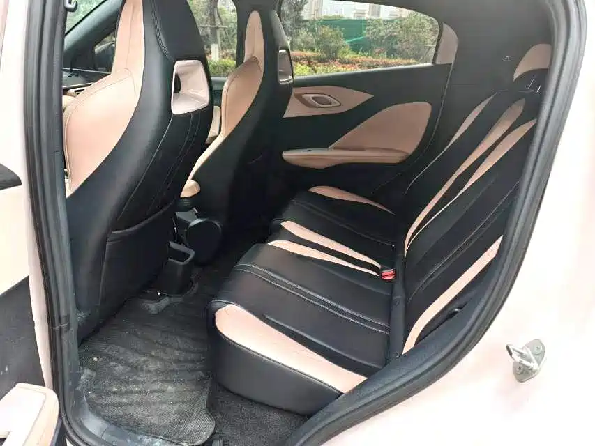 BYD Seagull 2024