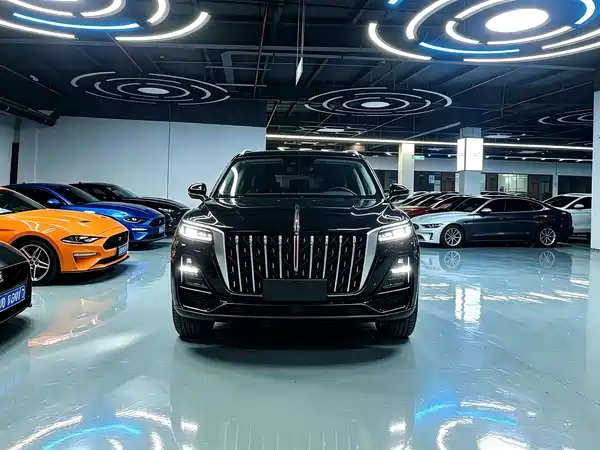 Hongqi HS5 2023