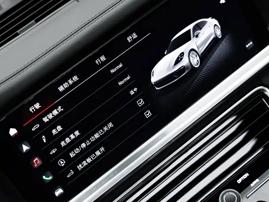 Porsche Panamera 2024 — фото 23
