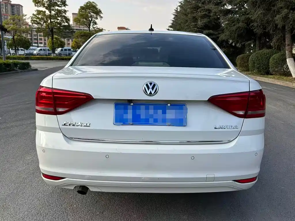 Volkswagen Lavida 2017