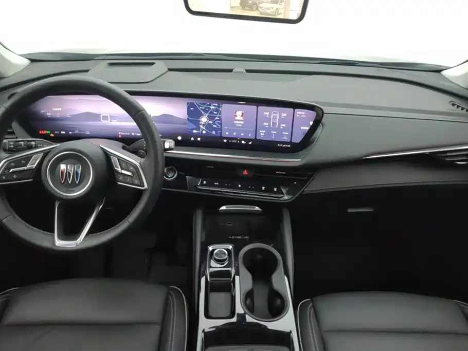 Buick Envision Plus 2025 — фото 12