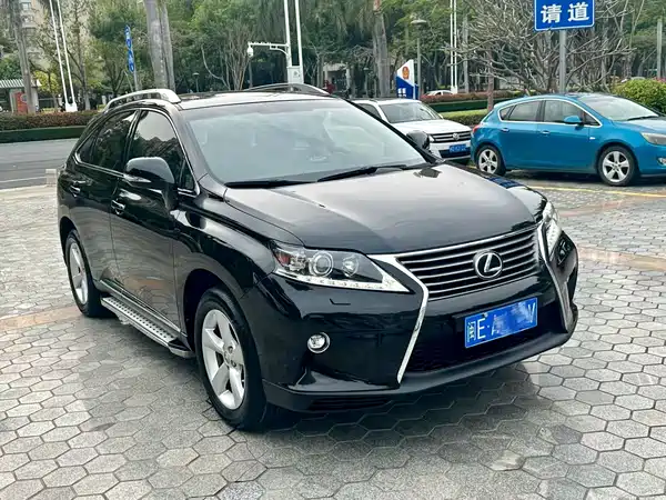 Lexus RX Classic 2013