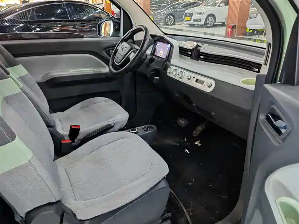 Wuling Hongguang MINIEV 2021