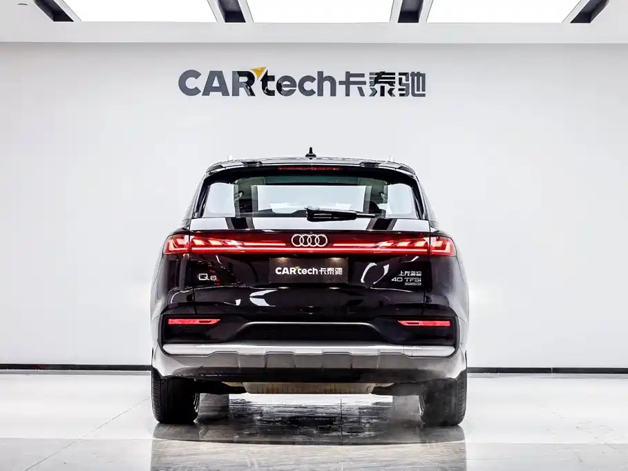 Audi Q6 2024 — фото 5