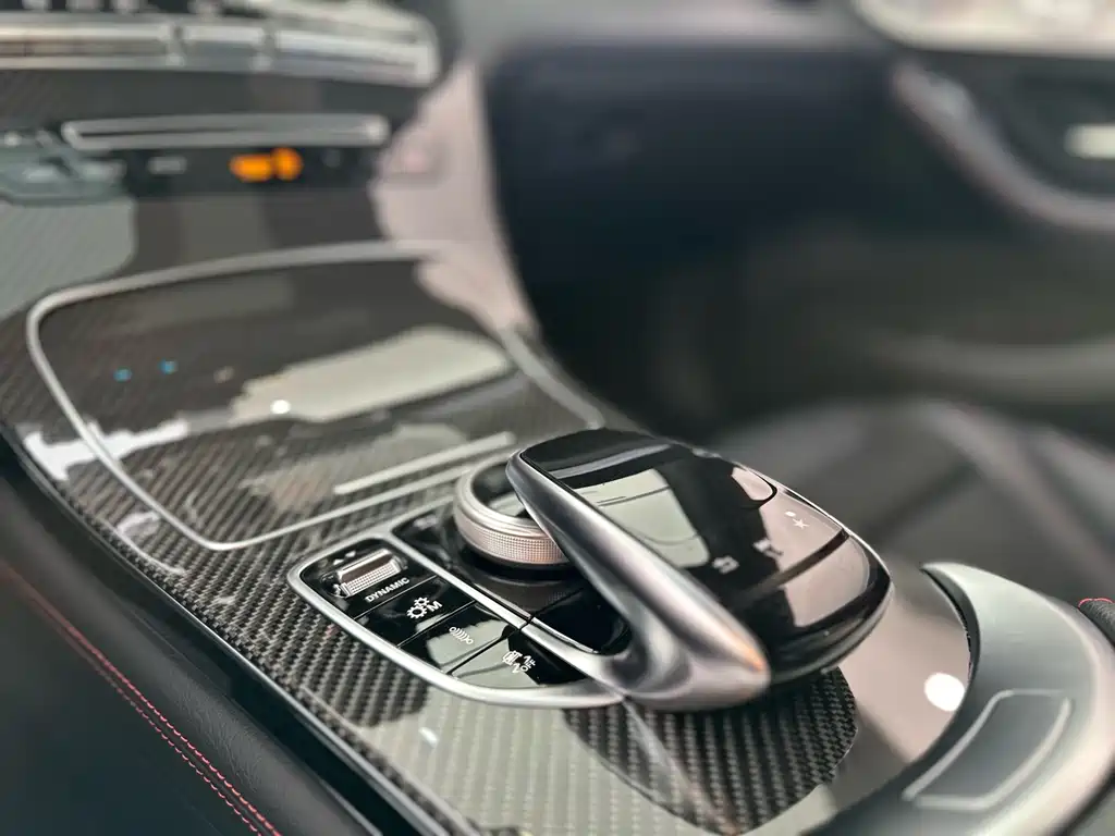 Mercedes-Benz GLC AMG 2019 — фото 6
