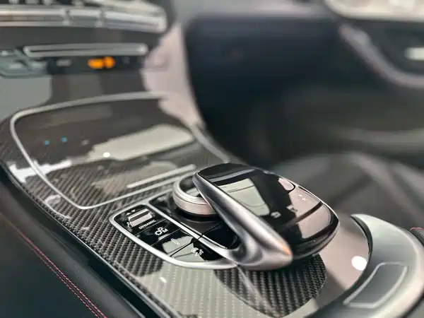 Mercedes-Benz GLC AMG 2017