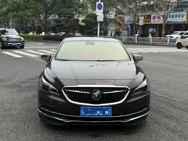 Buick LaCrosse 2016