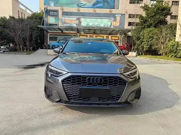 Audi A3 2021