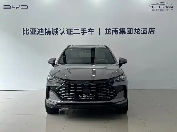 BYD Tang New Energy 2025