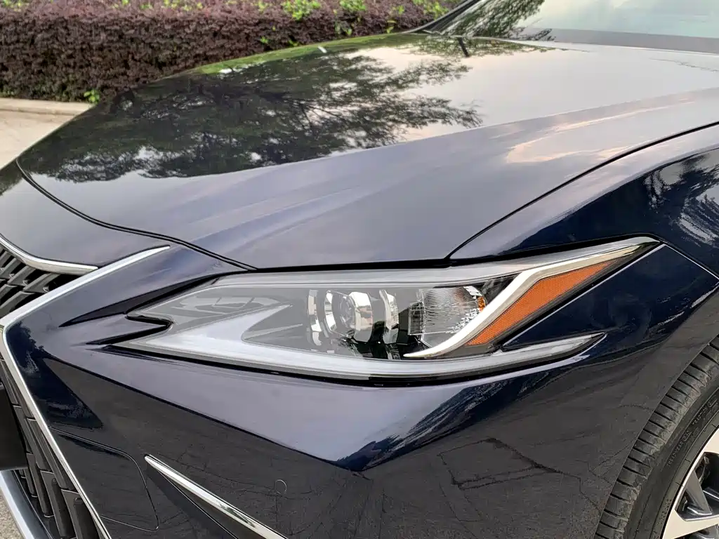 Lexus ES 2024 — фото 10