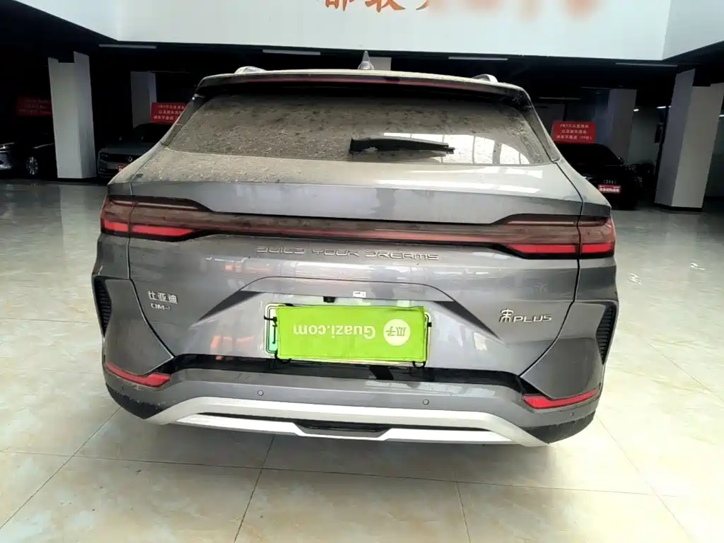 BYD Song PLUS New Energy 2024 — фото 6