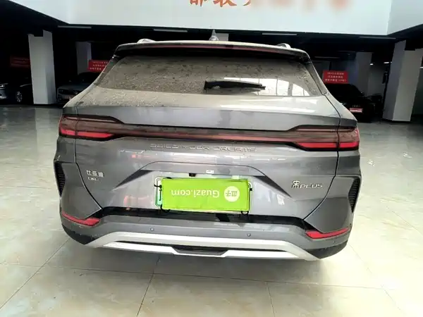 BYD Song PLUS New Energy 2024