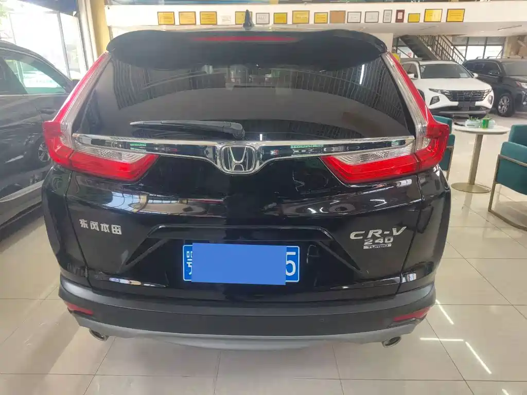 Honda CR-V 2019 — фото 14