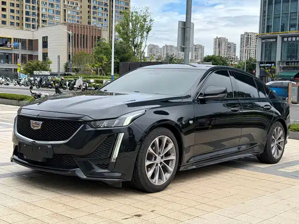 Cadillac CT5 2021