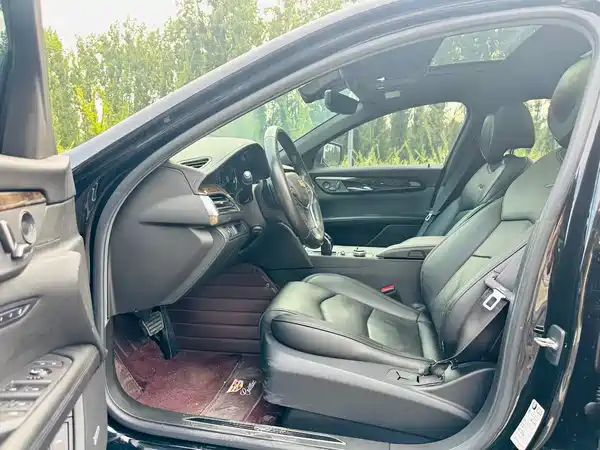 Cadillac CT6 2019