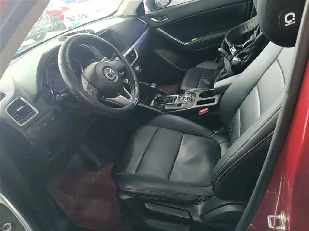 Mazda CX-5 2016 — фото 15