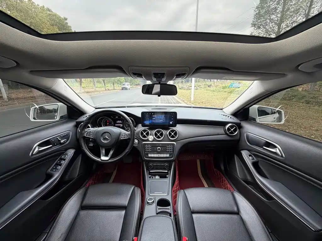 Mercedes-Benz GLA 2017 — фото 8