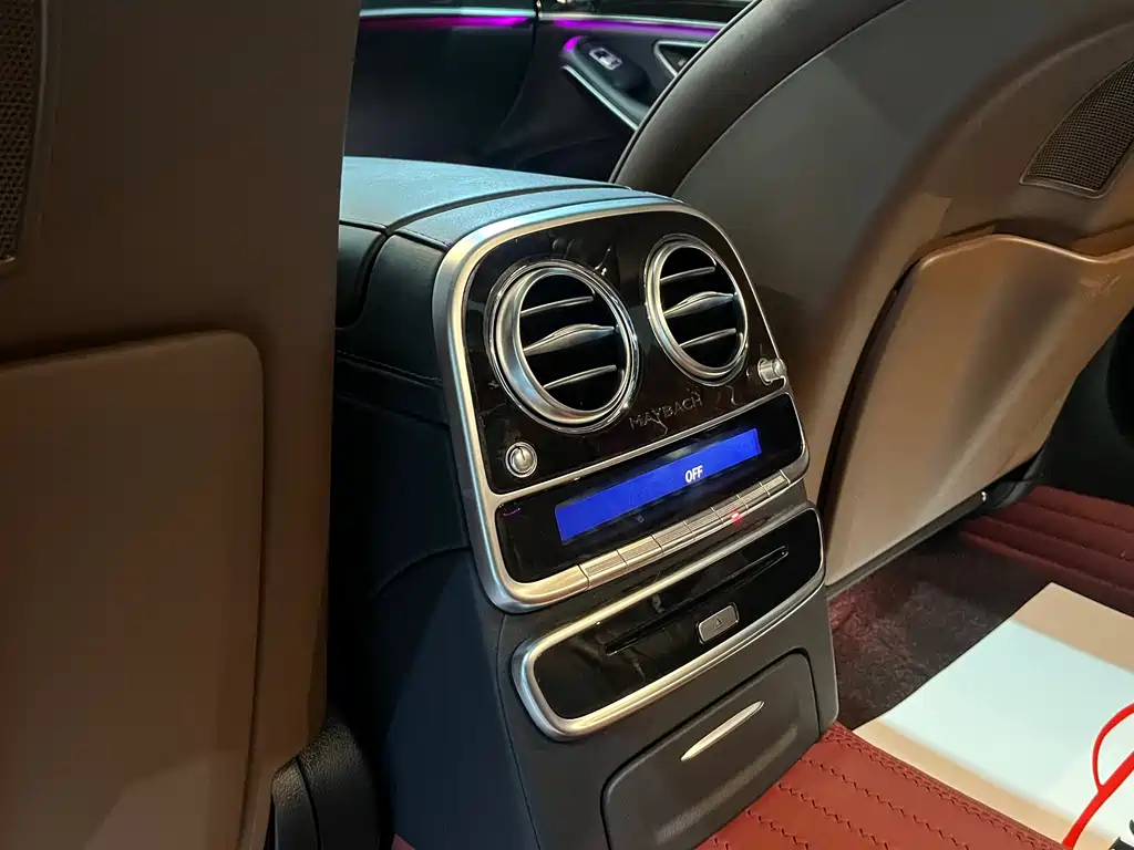 Mercedes-Benz S-Class 2019 — фото 14