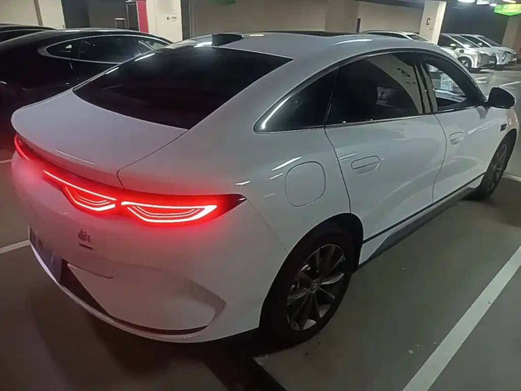 BYD Qin L 2025 — фото 7