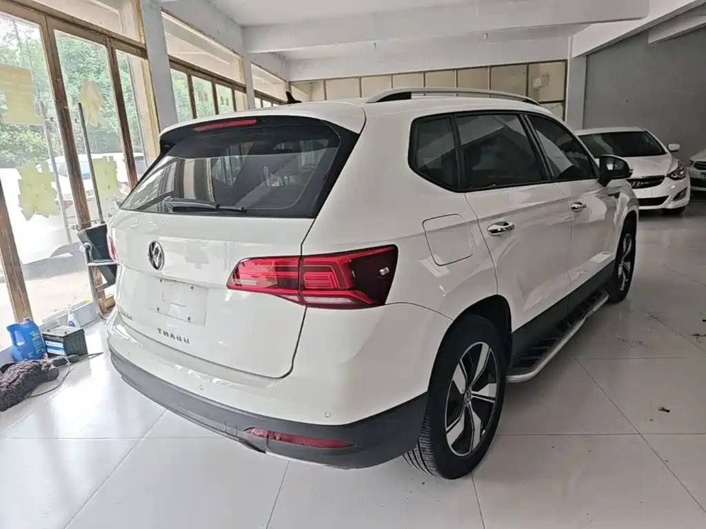 Volkswagen Tharu 2022