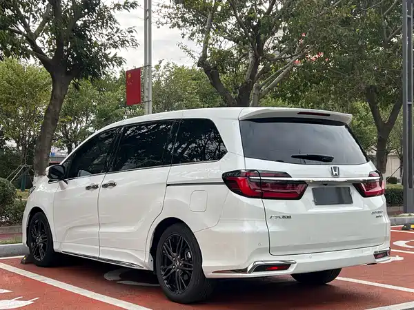 Honda Odyssey 2023