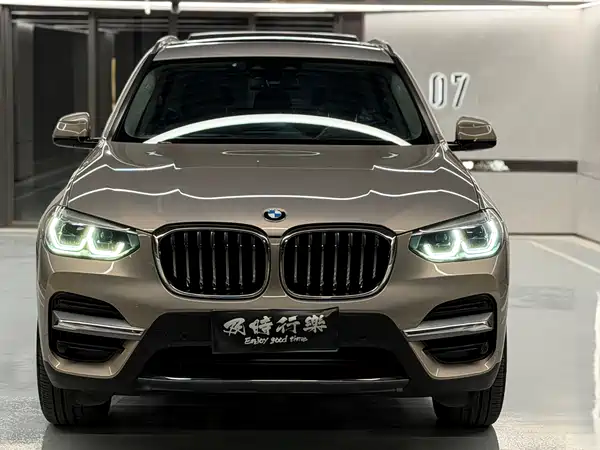 BMW X3 2020