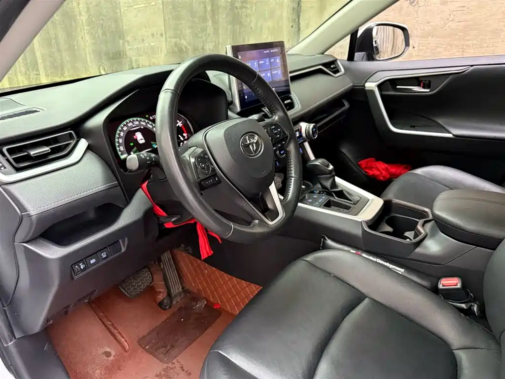 Toyota RAV4 2022