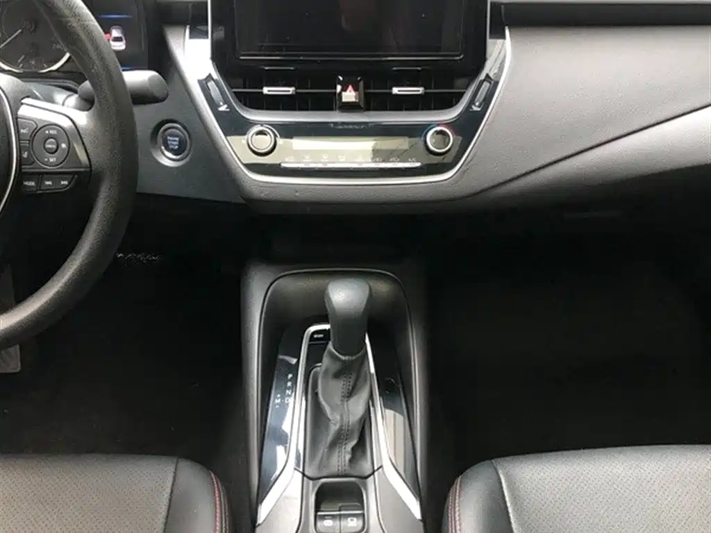 Toyota Levin 2020 — фото 10
