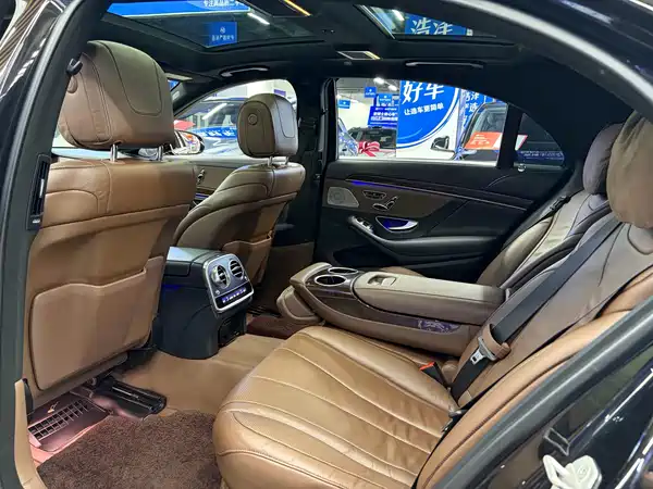 Mercedes-Benz S-Class 2017