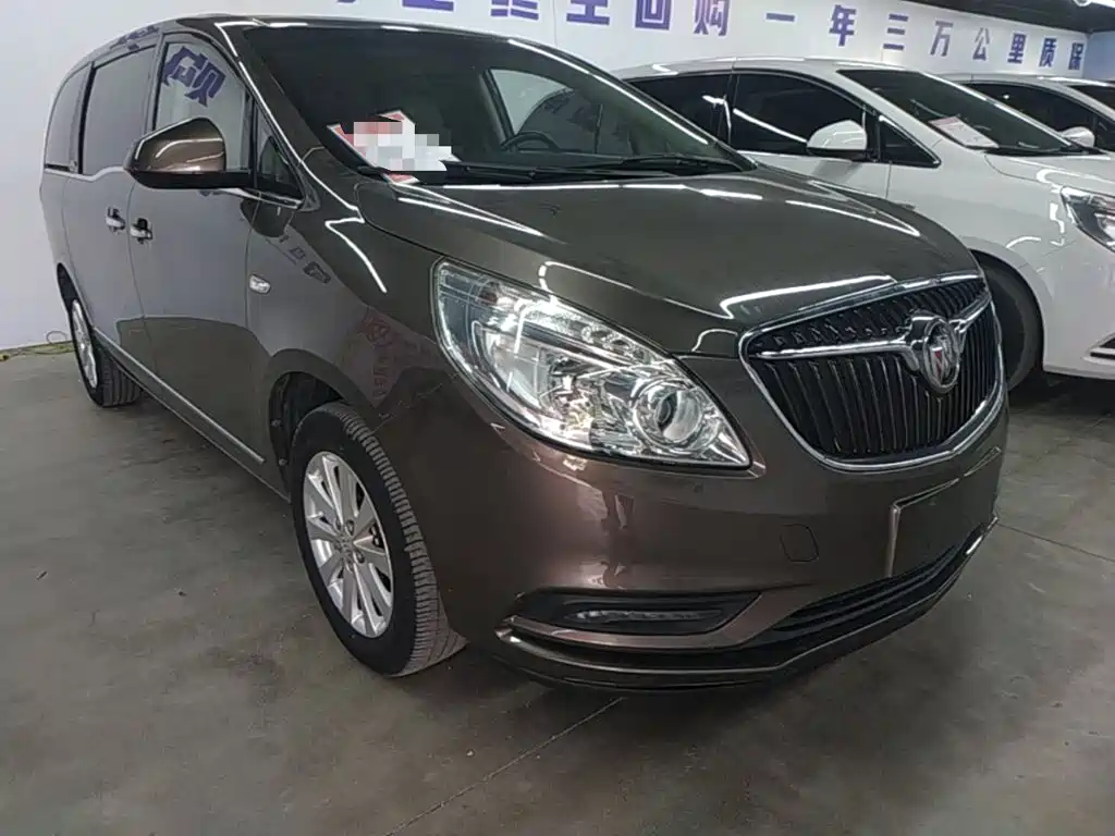 Buick GL8 2019