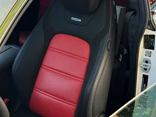 Mercedes-Benz C-Class AMG 2016