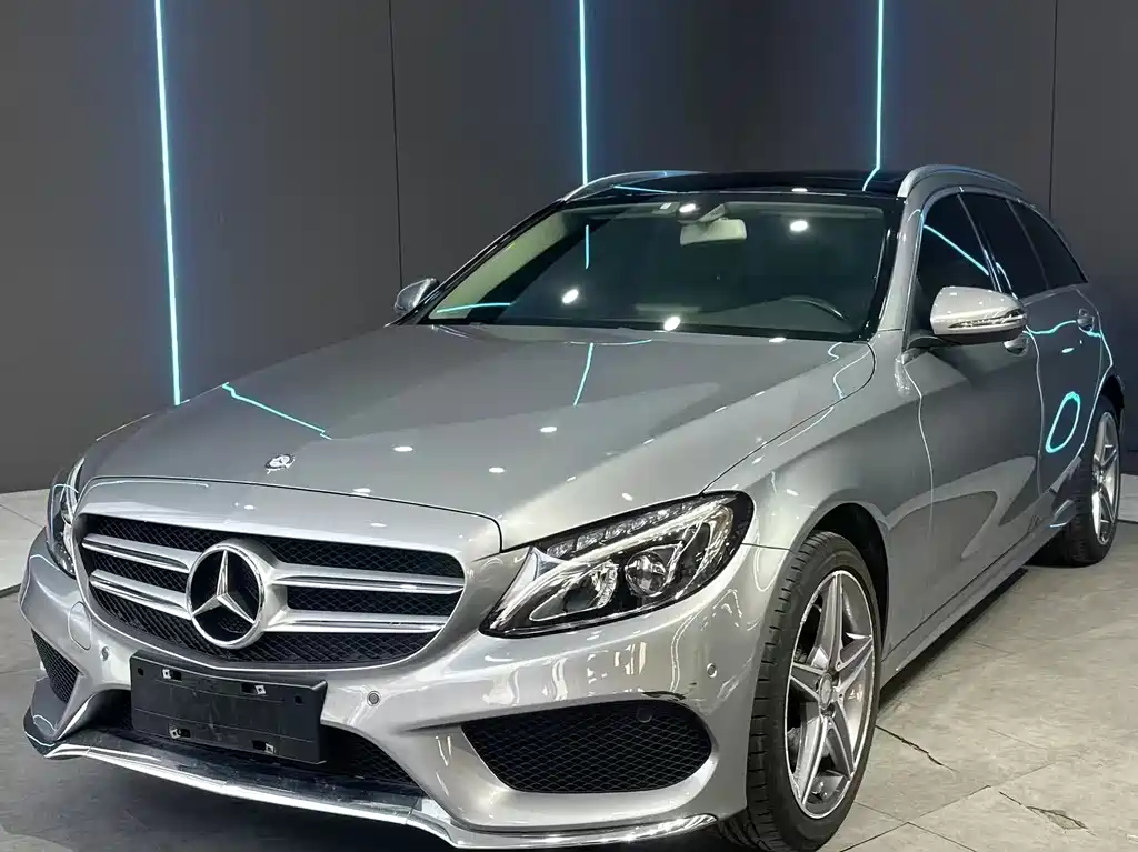 Mercedes-Benz C-Class 2016 — фото 1